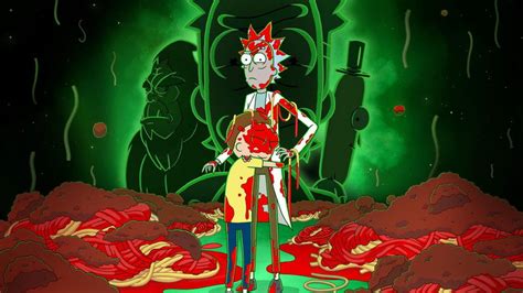 rick and morty монгол хэлээр|Rick and Morty (Монгол хадмал) .